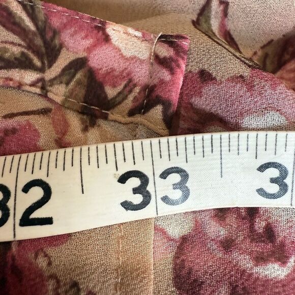 NWOT Torrid Pink Asymmetrical Tunic Blouse - Picture 6 of 10